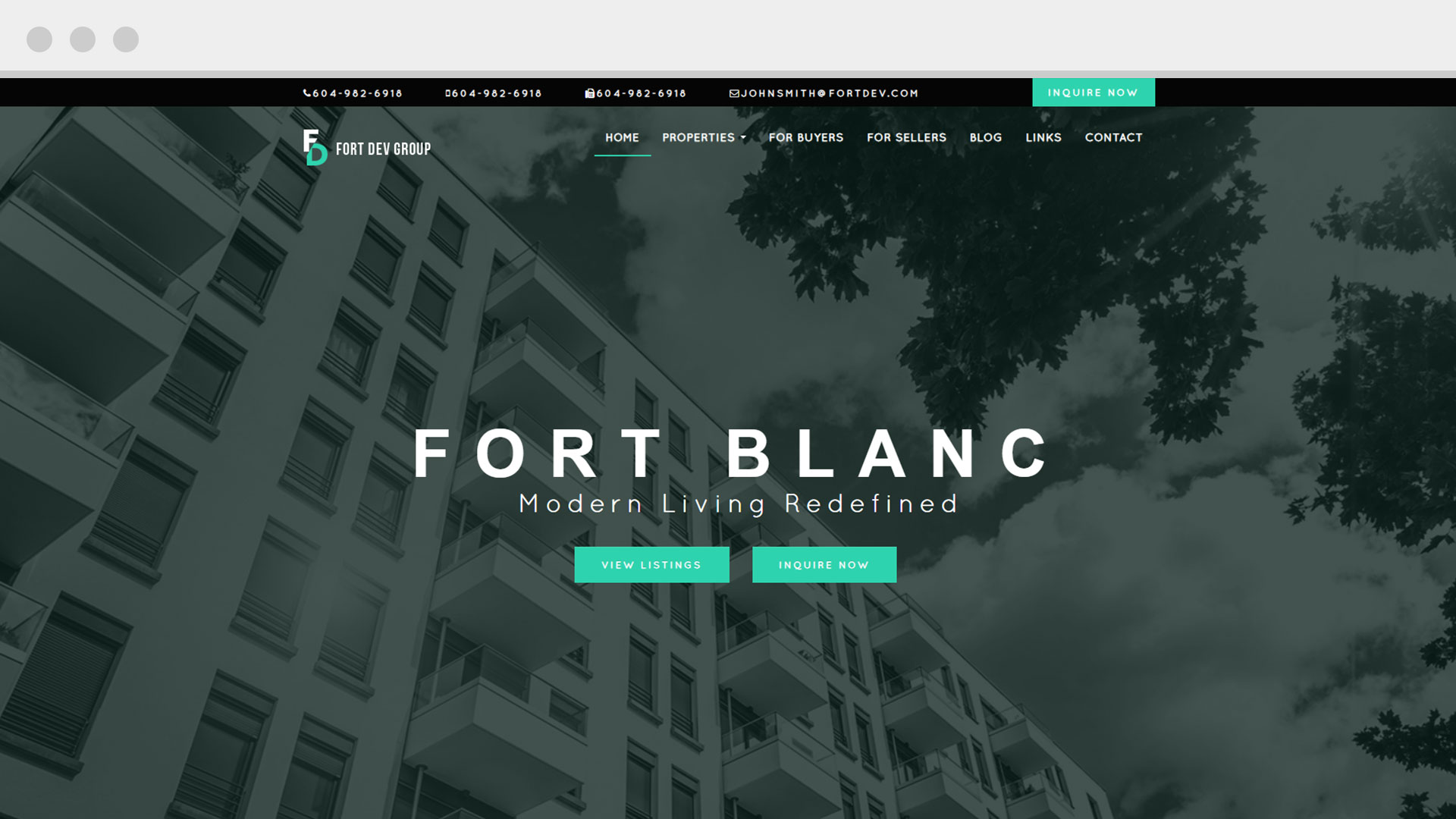 Fortblanc