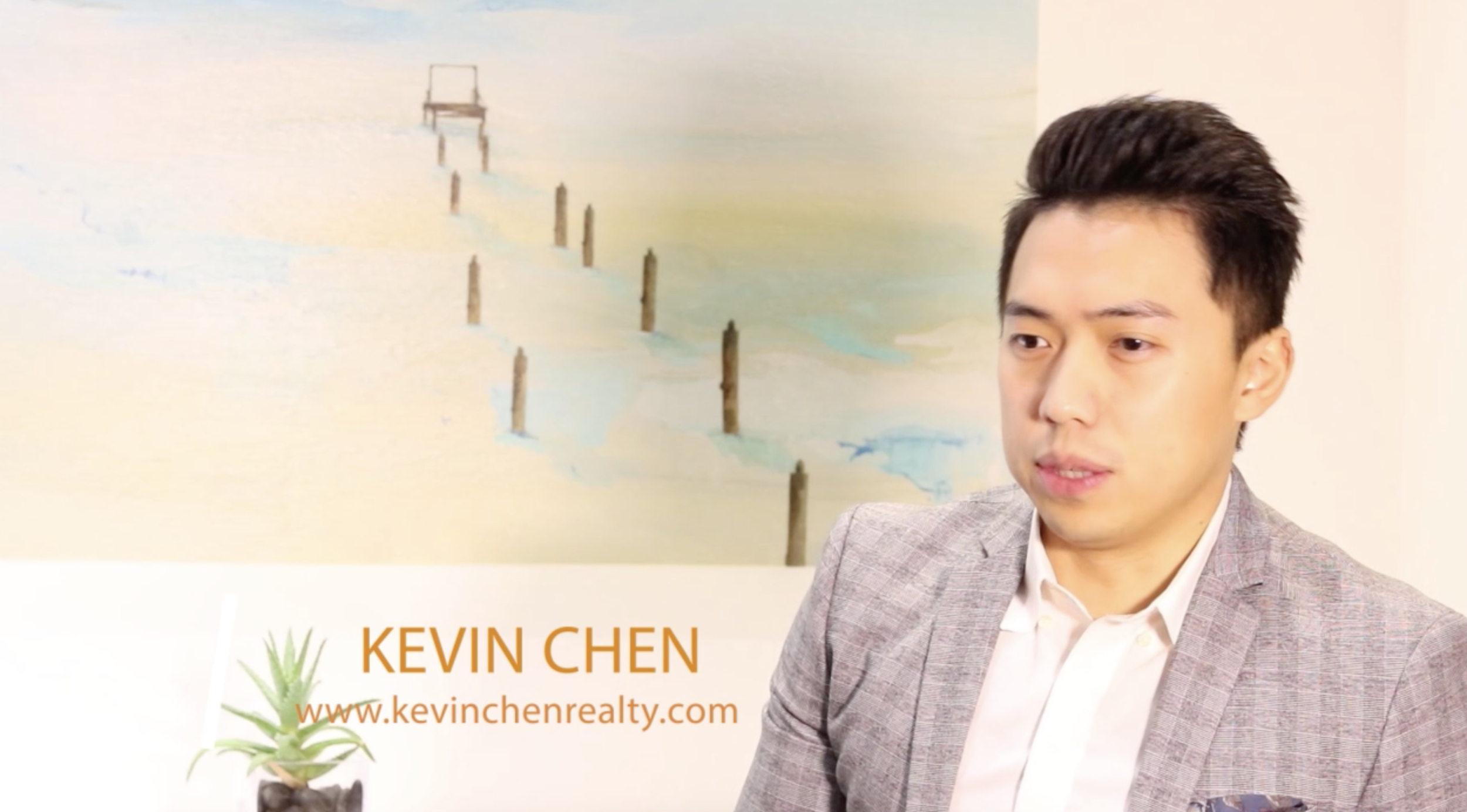 Kevin Chen - Ubertor Real Estate Websites Testimonial